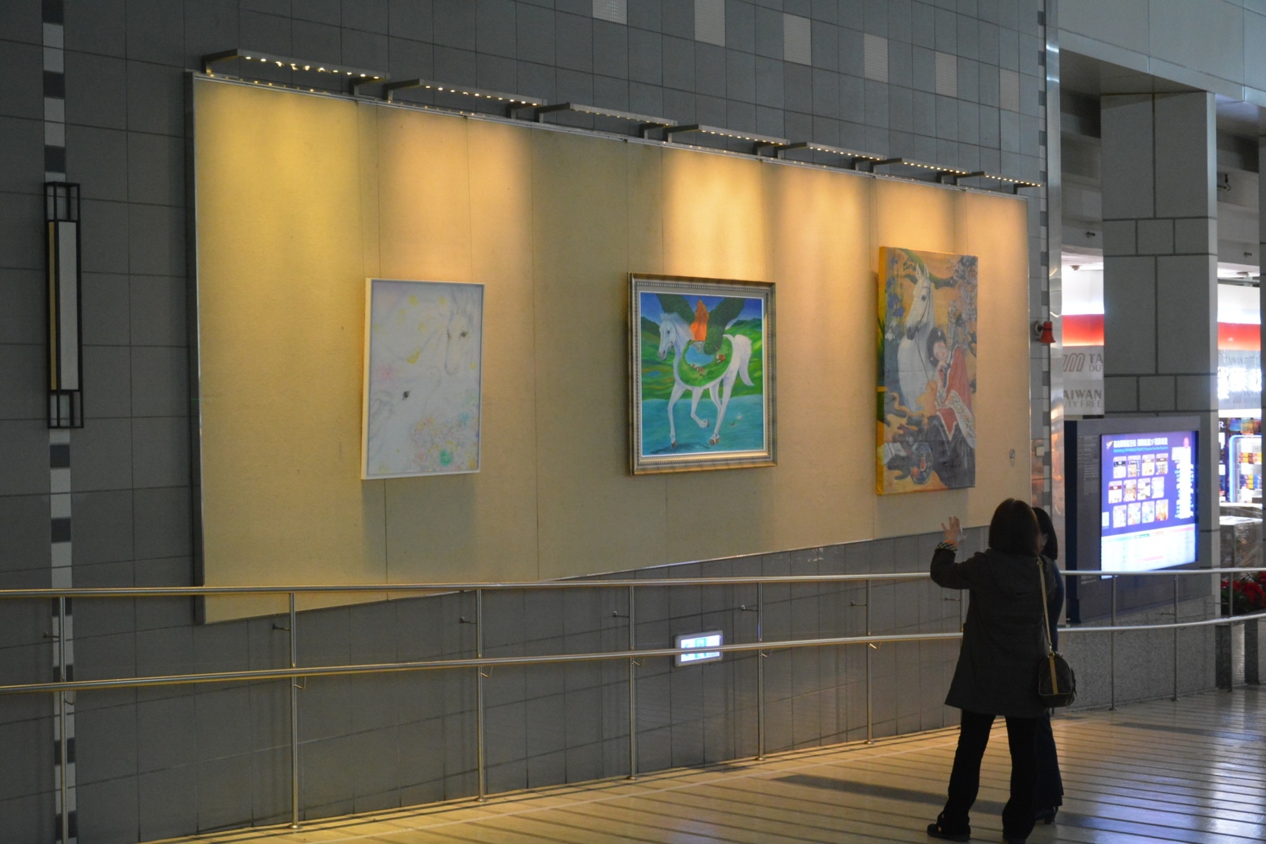 《天馬行空：在想像與感知之間》高雄機場登場  集結16位藝術家與社區創作團隊展出28件作品圖片