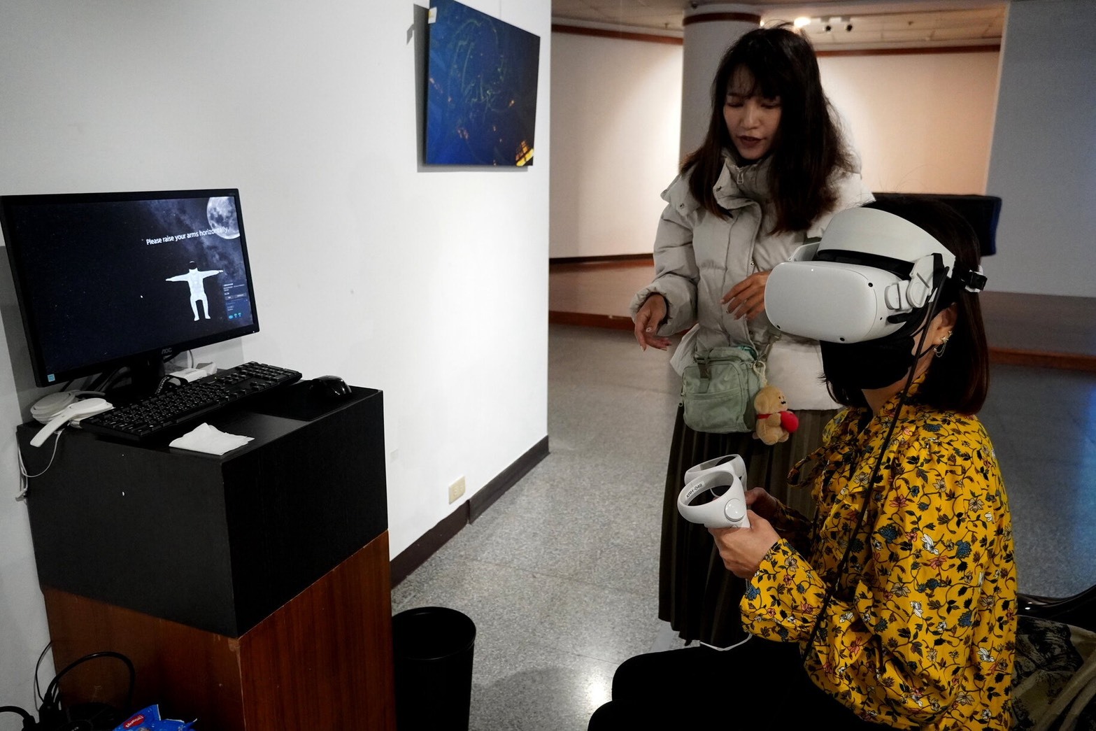 正修籌辦「蕭勤美術大展」九月登場 為60週年慶注入人文底蘊與創新活力圖片