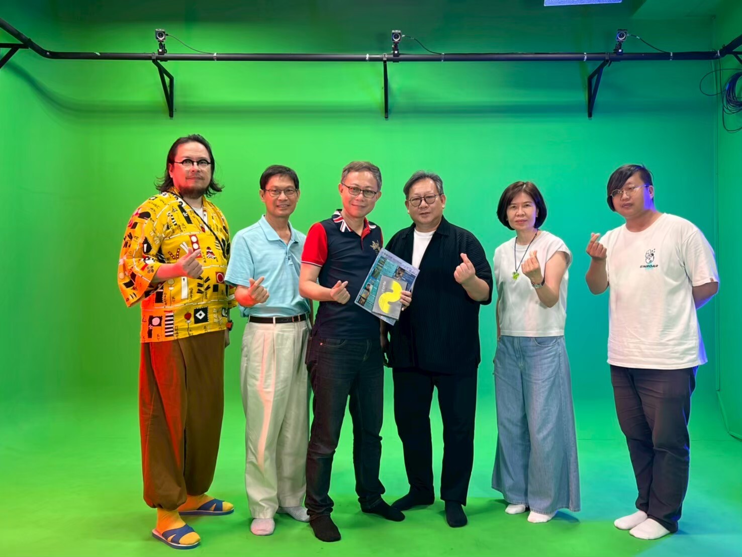 正修籌辦「蕭勤美術大展」九月登場 為60週年慶注入人文底蘊與創新活力圖片