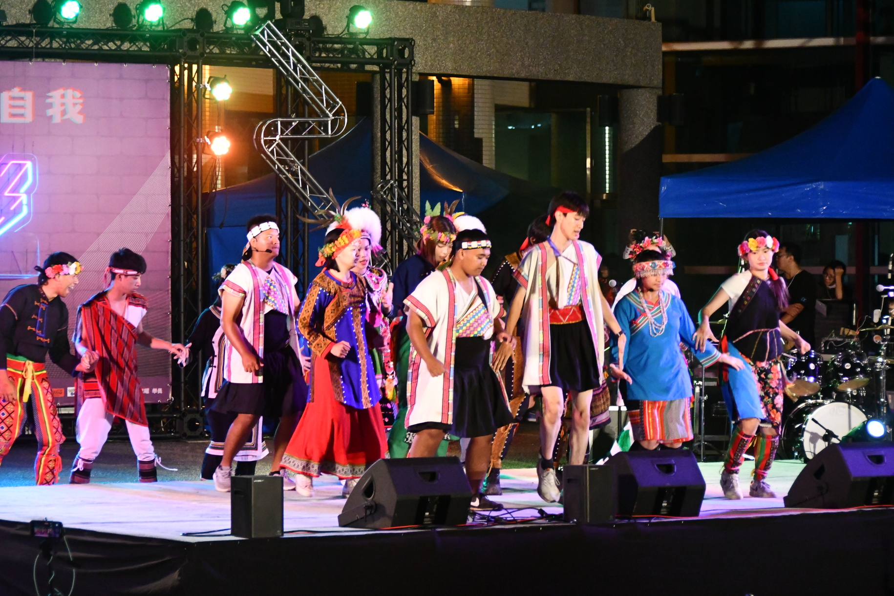 The 59th Cheng Shiu University Anniversary Celebration is Awash with Festivities: Concerts, Creative School Songs, and a Runway ShowImage