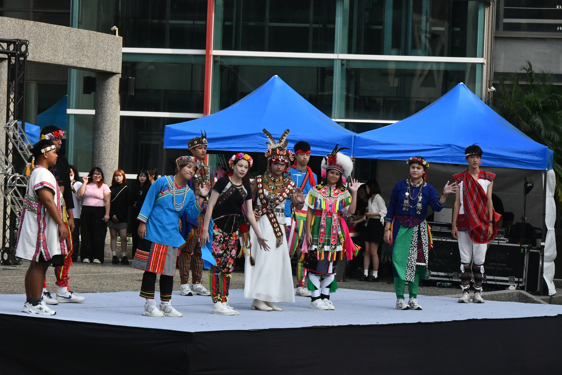 The 59th Cheng Shiu University Anniversary Celebration is Awash with Festivities: Concerts, Creative School Songs, and a Runway ShowImage