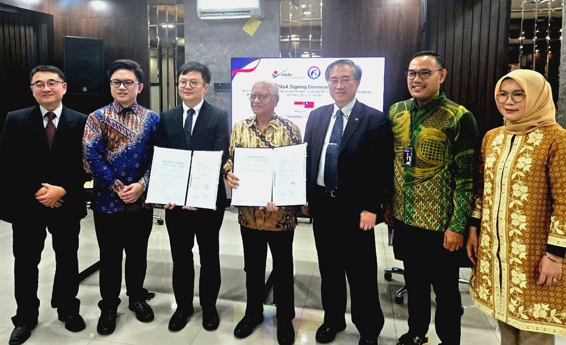 Research Center Established by Cheng Shiu University and MUTU in the International Era of Green SustainabilityImage