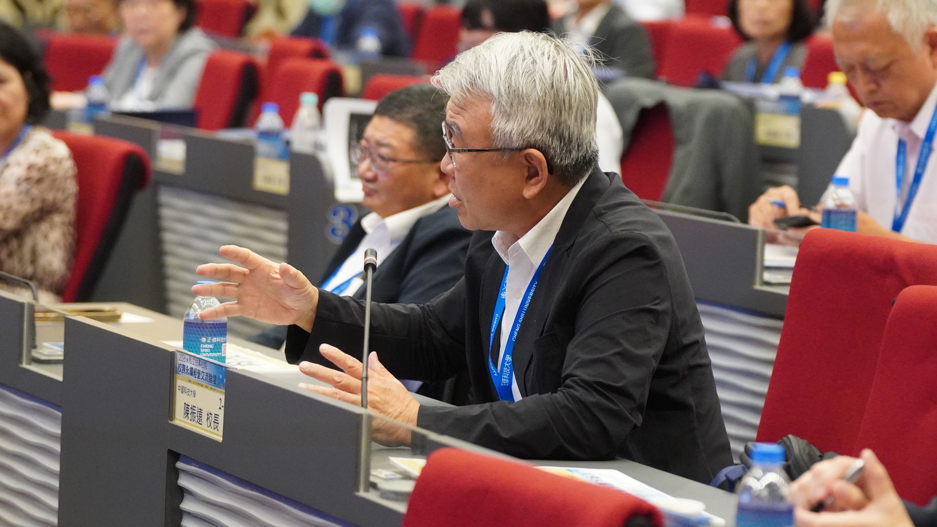 47所私立技專校院齊聚正修 共議AI時代校務經營新局圖片