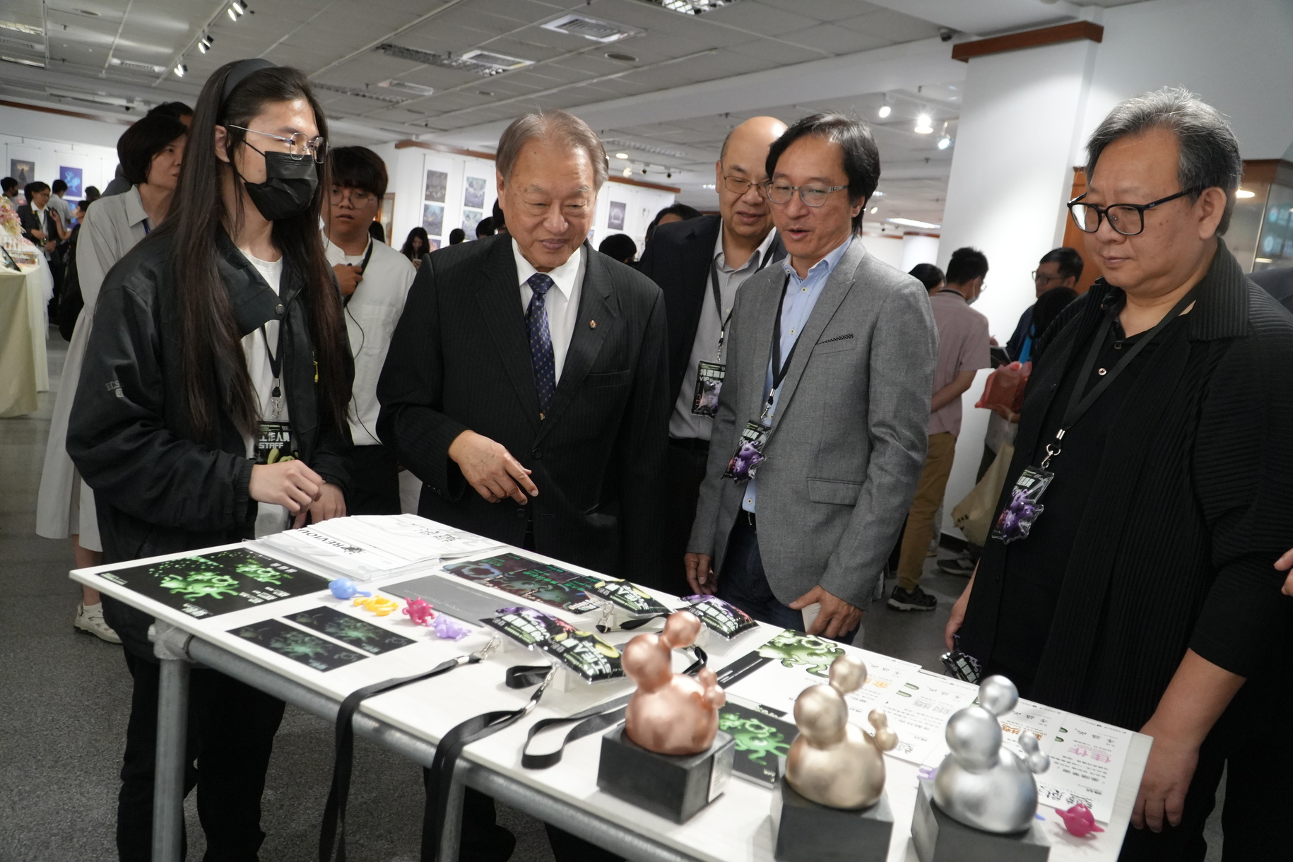 正修視傳畢業展《變態LAB》登場 16組作品展現創意設計多元應用圖片