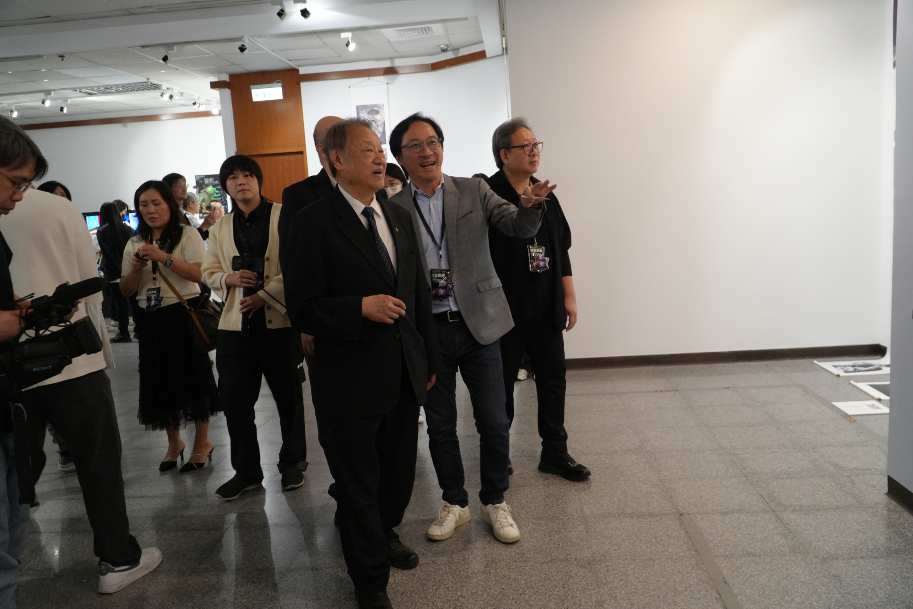 正修視傳畢業展《變態LAB》登場 16組作品展現創意設計多元應用圖片