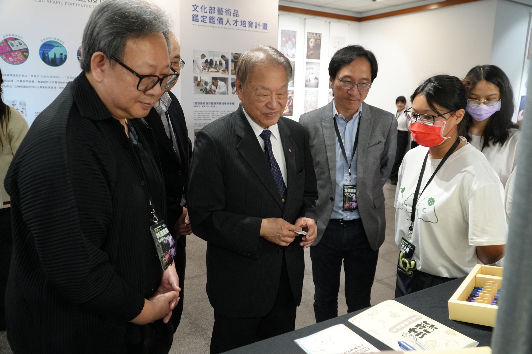 正修視傳畢業展《變態LAB》登場 16組作品展現創意設計多元應用圖片