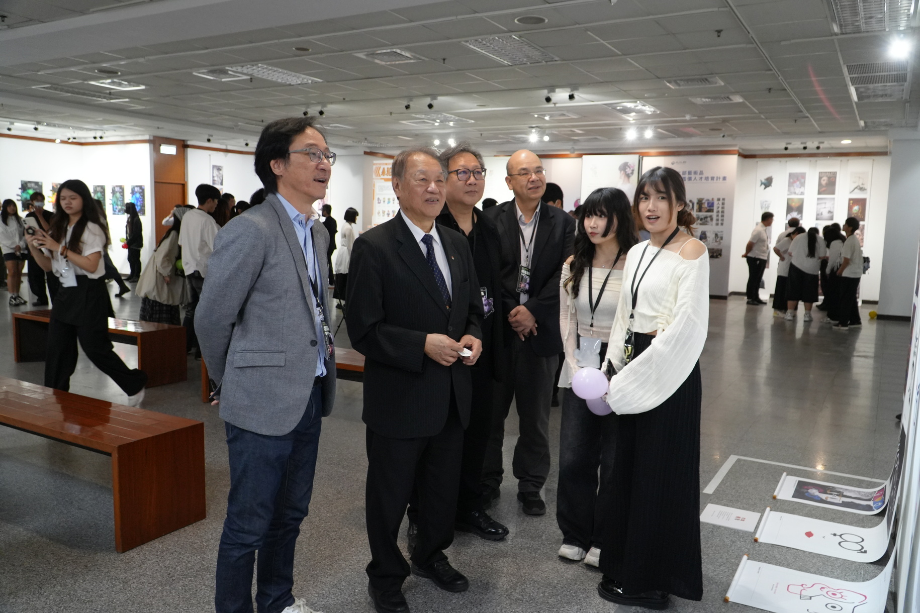 正修視傳畢業展《變態LAB》登場 16組作品展現創意設計多元應用圖片