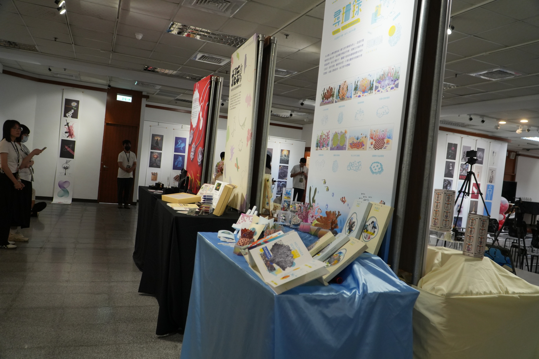 正修視傳畢業展《變態LAB》登場 16組作品展現創意設計多元應用圖片