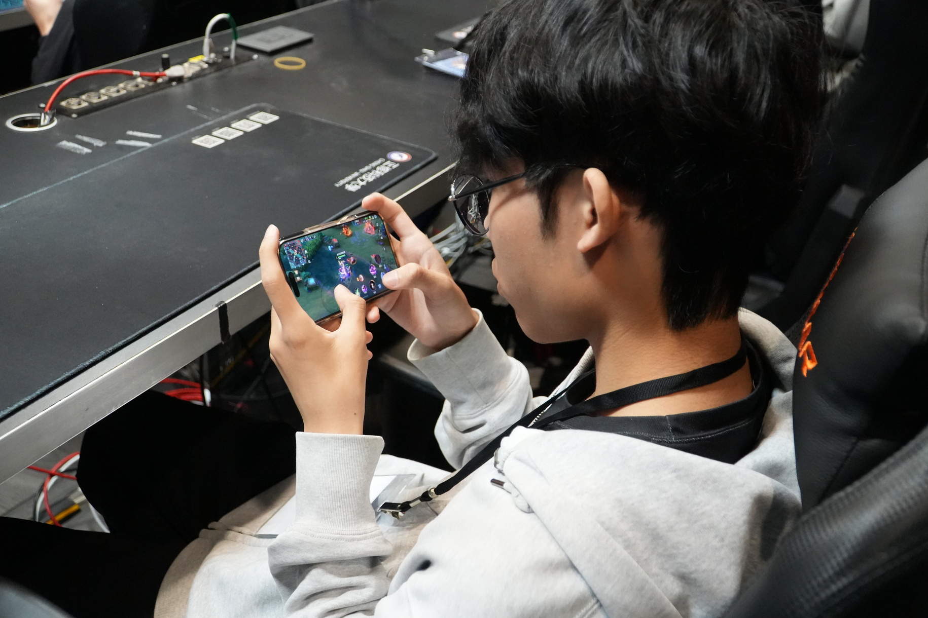 Campus Legends Showdown: Eight Finalist Teams Compete at CSU; Chung Cheng Industrial High School Wins the Anti-Drug Heroes Cup ChampionshipImage