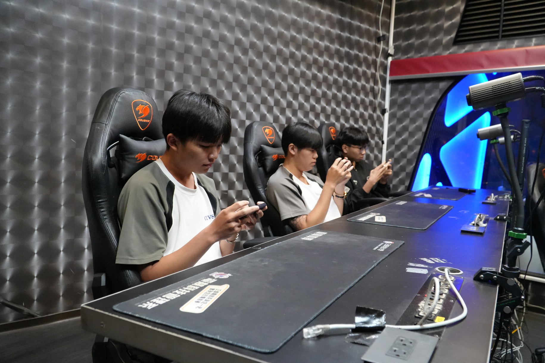 校園傳說爭霸戰8隊正修開打 中正高工勇奪反毐英雄盃冠軍圖片