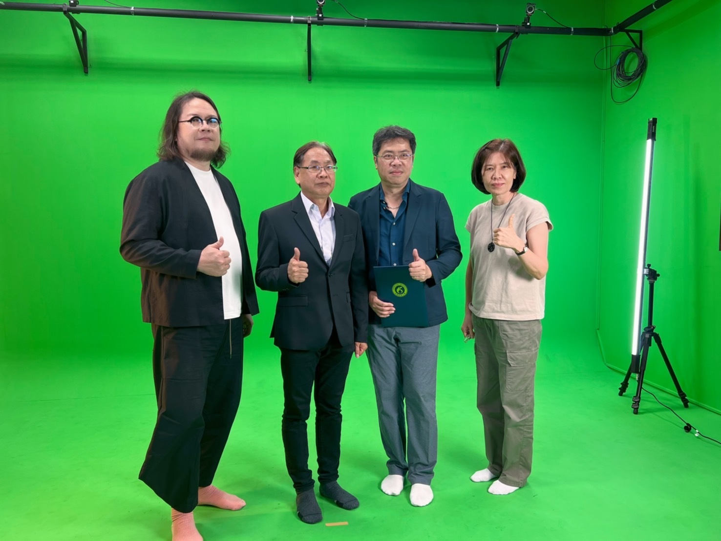 卓越正修專訪高雄建築設計師羅耕甫 打造國際視野用建築讓世界看見台灣圖片