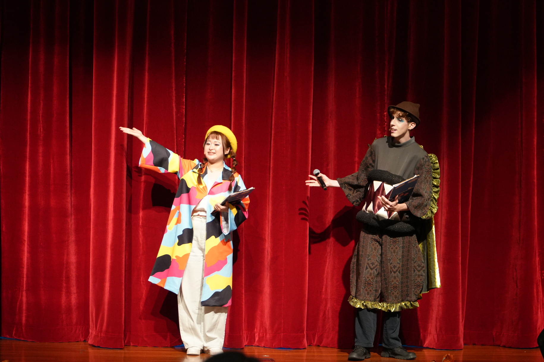 幼保公演《我的海底隊友》盛大登場 近千名師生齊聚觀賞感動人心兒童劇圖片