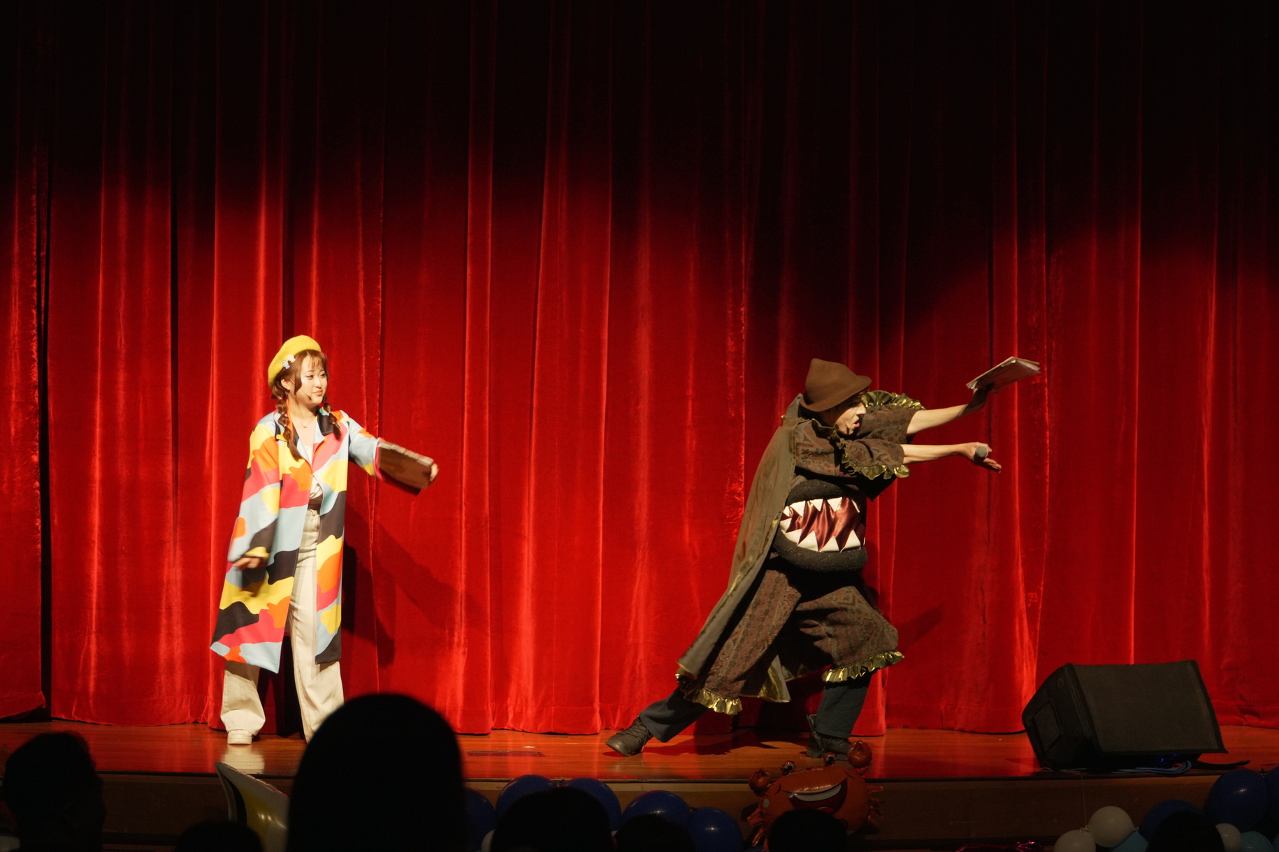 幼保公演《我的海底隊友》盛大登場 近千名師生齊聚觀賞感動人心兒童劇圖片