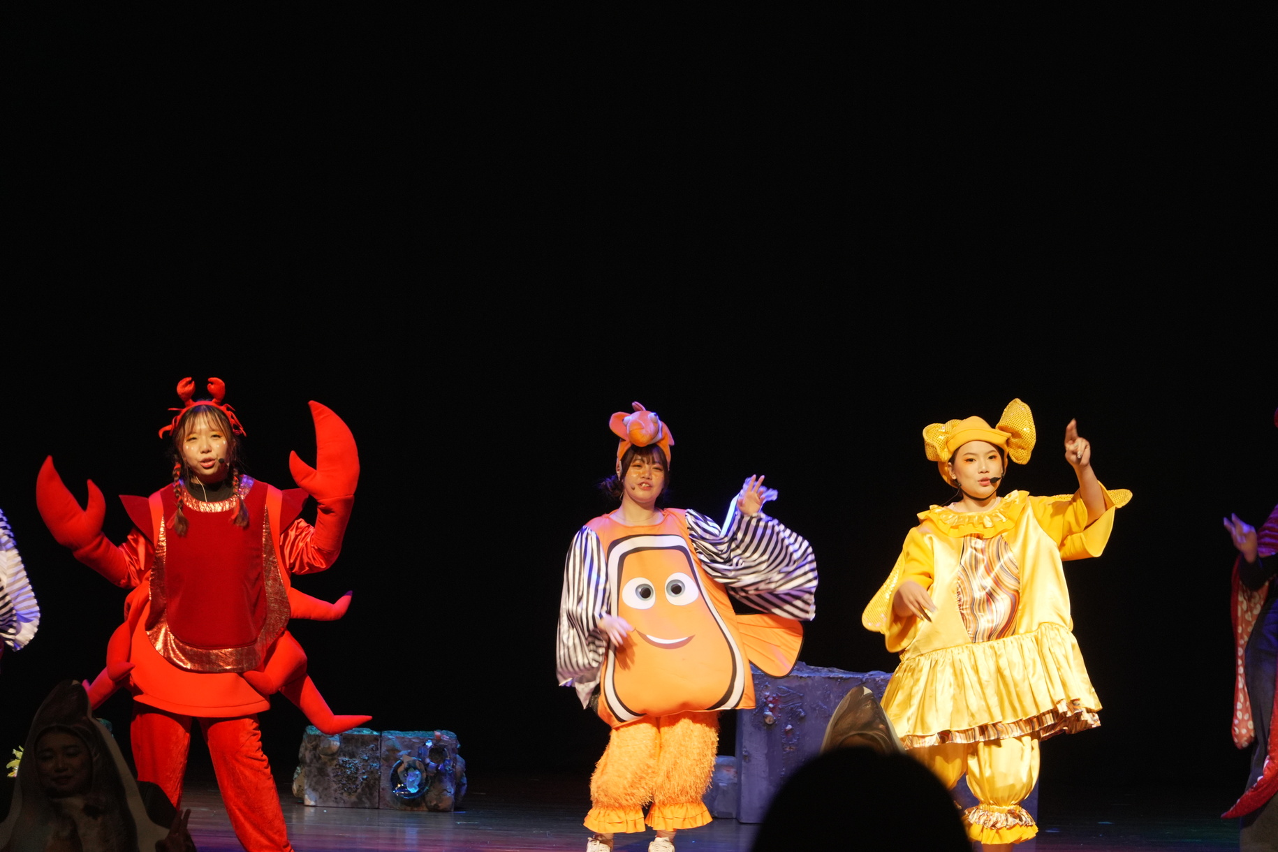 幼保公演《我的海底隊友》盛大登場 近千名師生齊聚觀賞感動人心兒童劇圖片