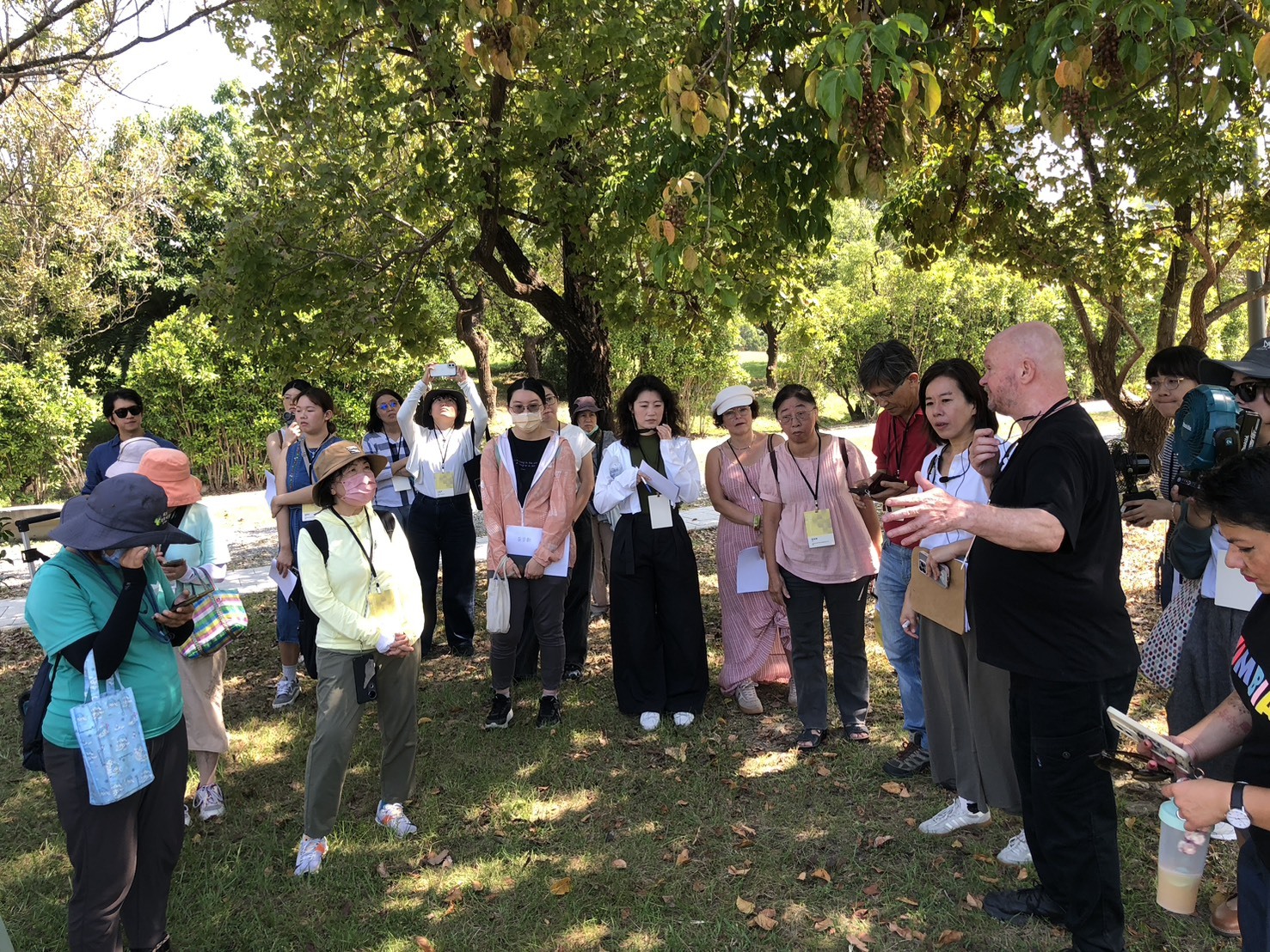 正修科大攜手高市美術館、國立原博館籌備處 舉辦當代藝術修復論壇聚焦「再現與永續」圖片