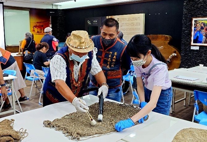 正修視傳系大學社會責任實踐USR傳捷報! 培育在地原民文保人才跨界合作創新圖片