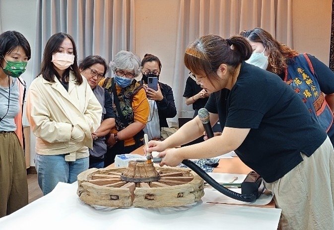 正修視傳系大學社會責任實踐USR傳捷報! 培育在地原民文保人才跨界合作創新圖片