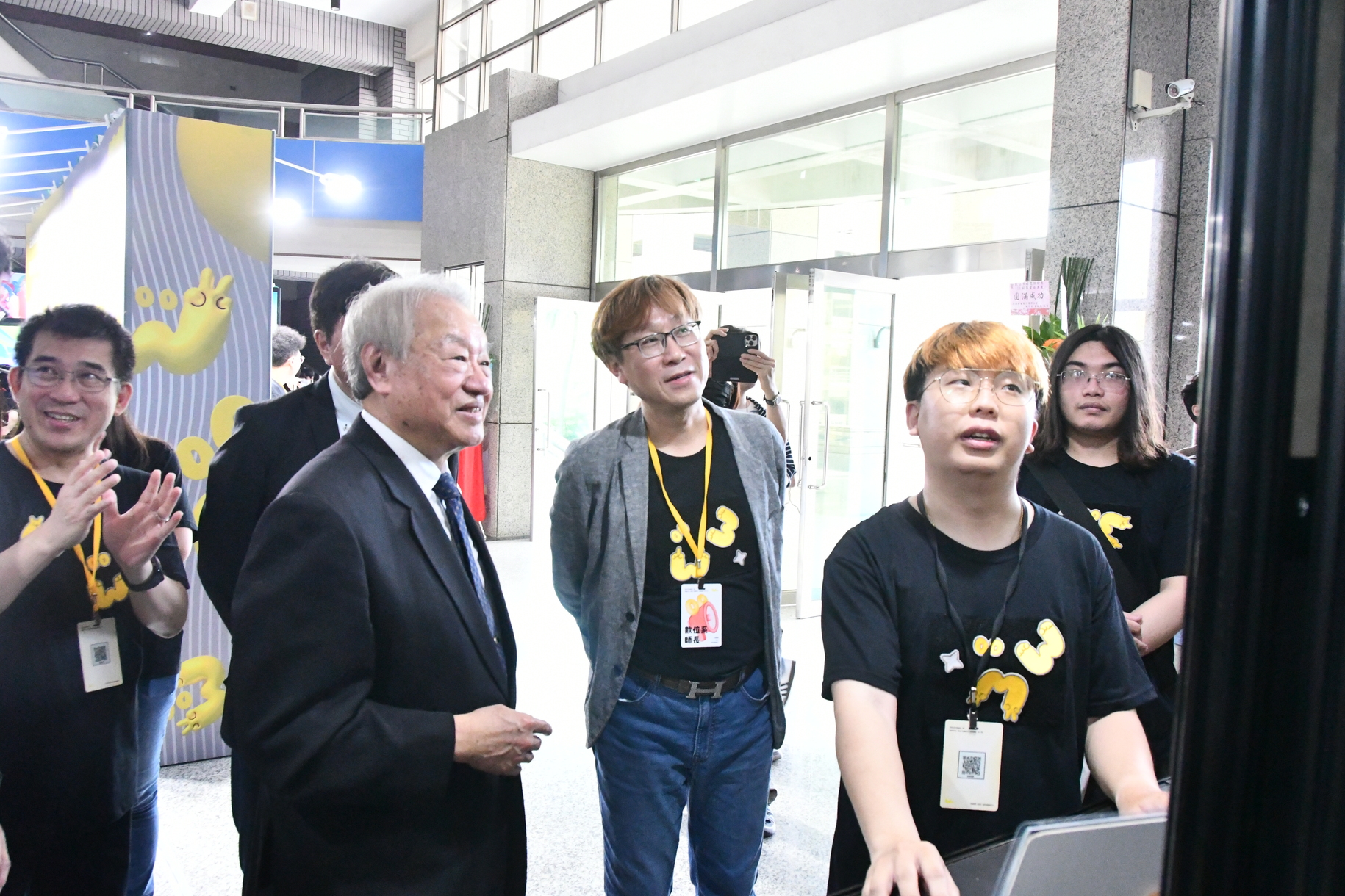 正修數位畢展「WOO」震撼登場! 2D、3D動畫 視覺特效多元展現圖片