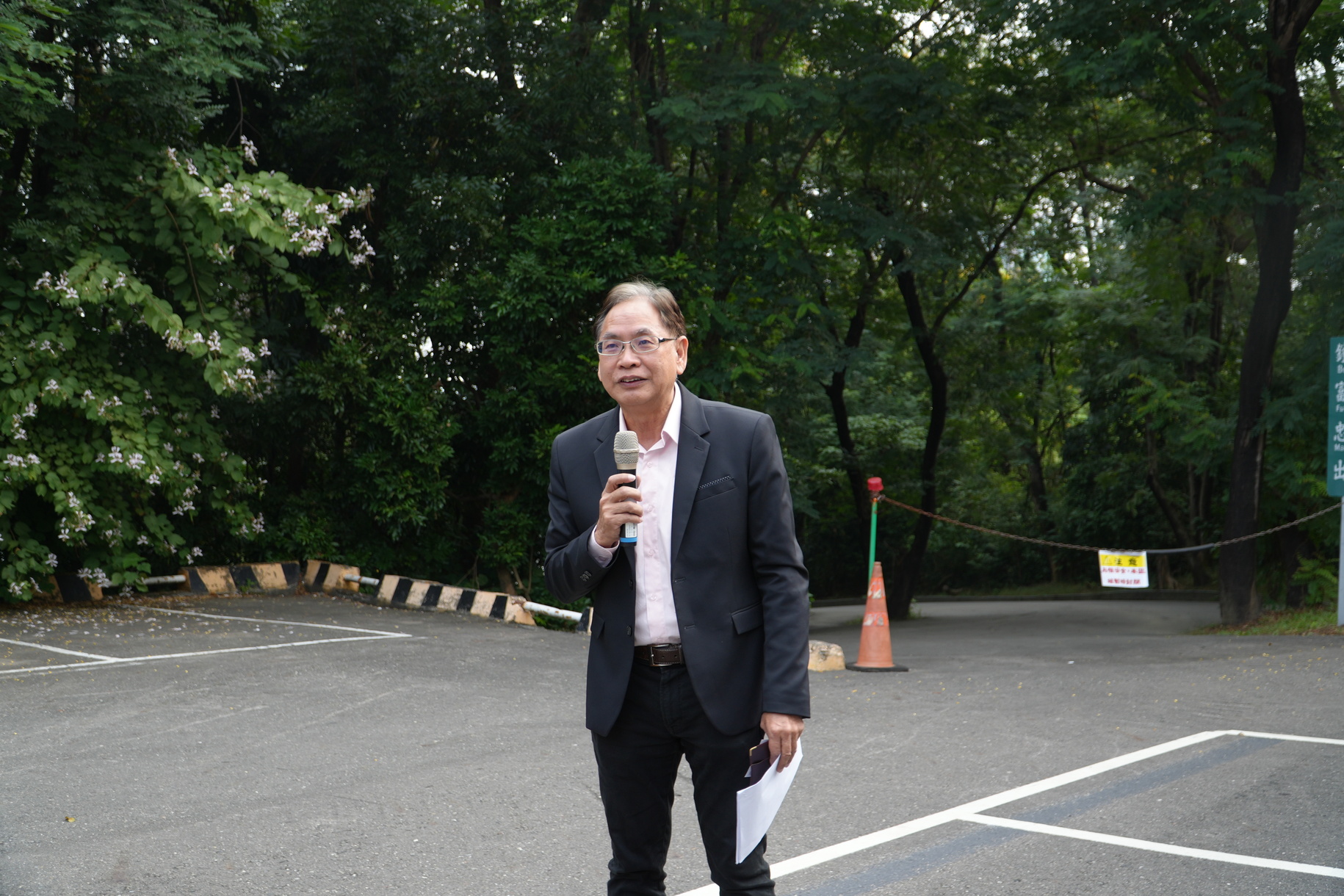 全國高中職測繪技能競賽盛大登場 21校競技臺中高工土木科勇奪冠軍圖片