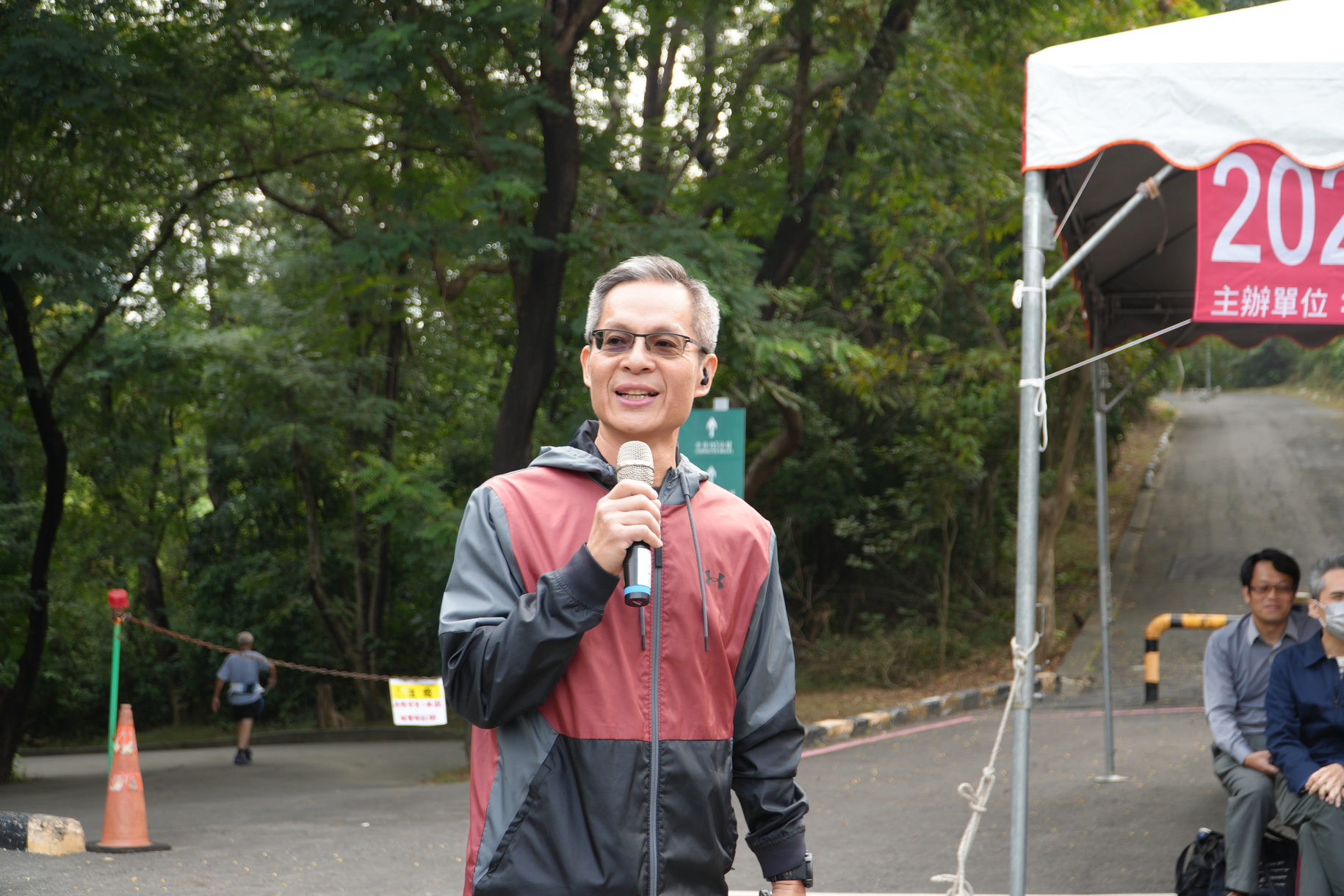 全國高中職測繪技能競賽盛大登場 21校競技臺中高工土木科勇奪冠軍圖片