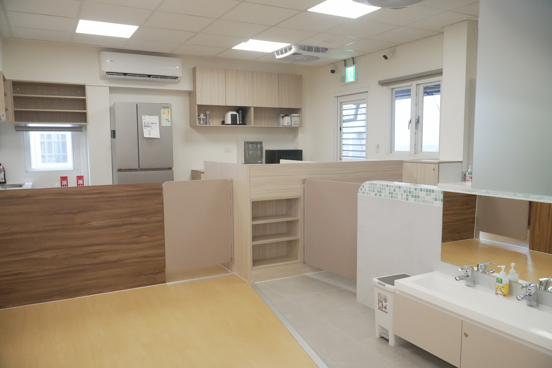 高雄市杉林首座公共托嬰中心揭牌啟用 正修基金會攜手高市府扎根偏鄉托育服務圖片