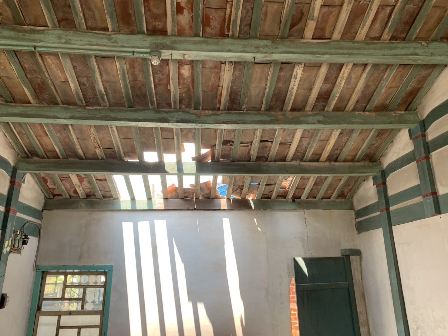 Cheng Shiu University Assists Houbi District with Post-Disaster Reconstruction, Showcasing Social Responsibility; Receives Recognition from the Ministry of EducationImage