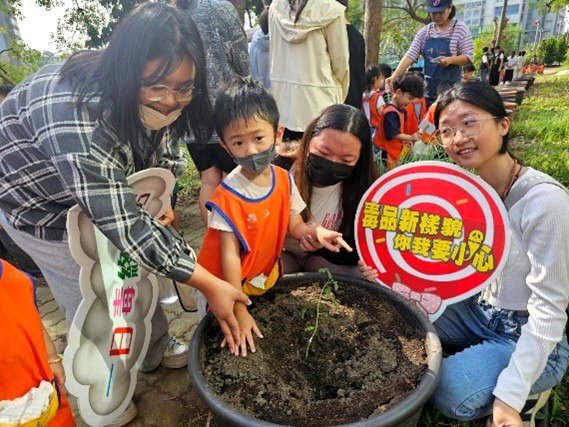 正修防制學生藥物濫用有成 獲教育部防制濫物濫用績優學校圖片