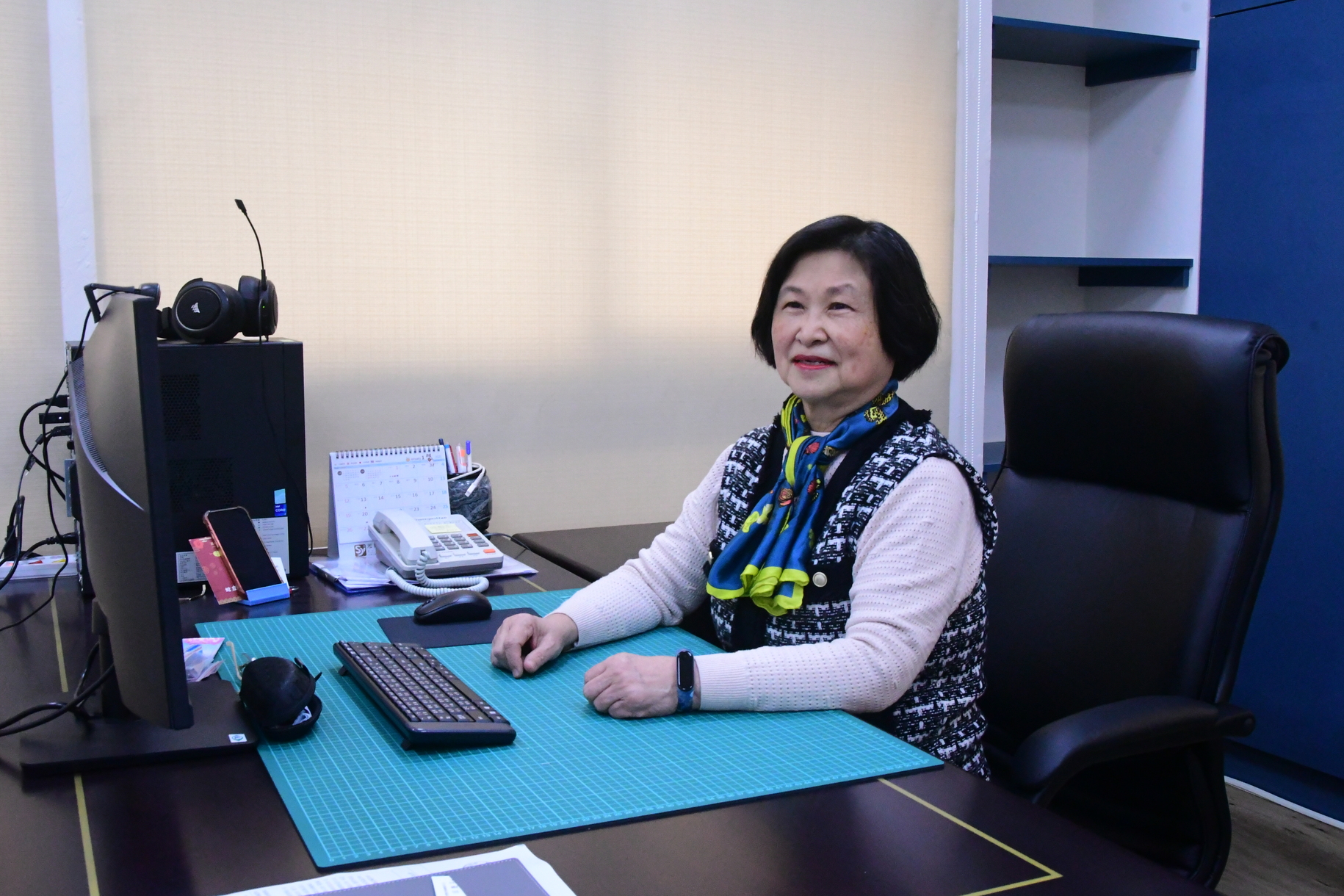 Cheng Shiu University Launches Department of Nursing, Integrating AI and Simulation-Based Teaching while Actively Investing Resources to Foster Professional Talent DevelopmentImage