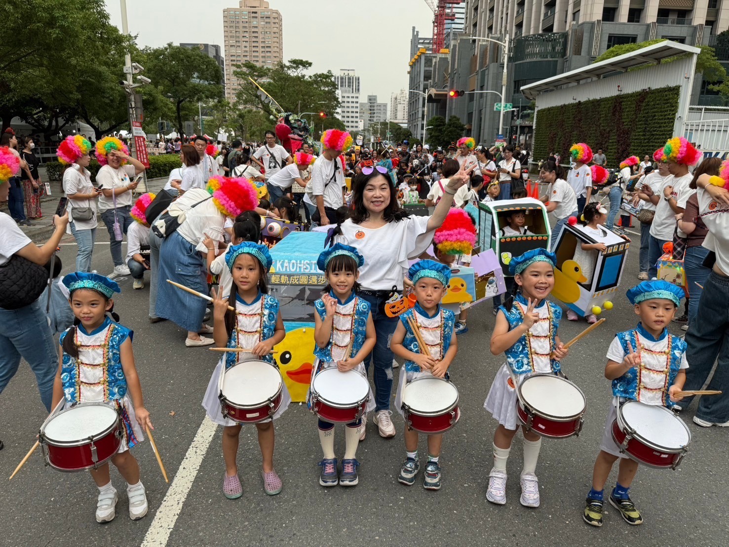 正修基金會辦理之龍華非營利幼兒園 榮獲高市114年度績優教保服務機構圖片
