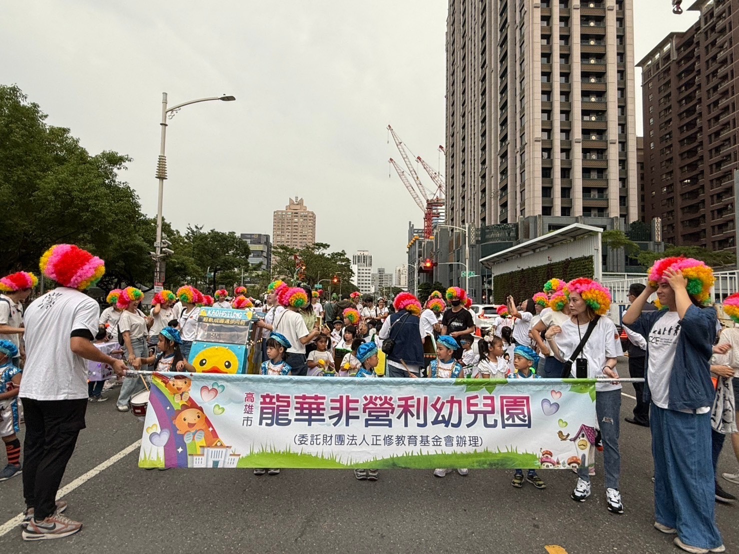 正修基金會辦理之龍華非營利幼兒園 榮獲高市114年度績優教保服務機構圖片