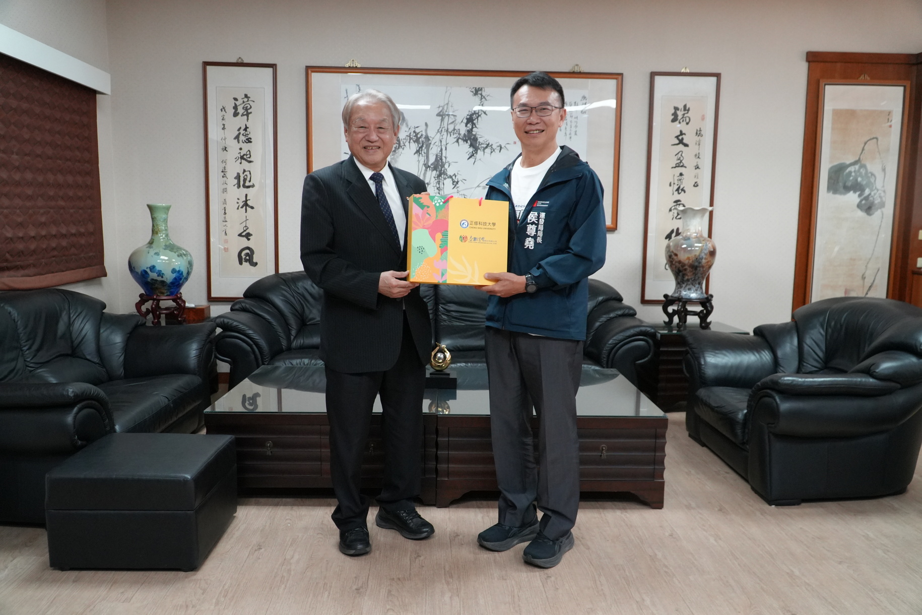 高市府𢹂手正修科大推動AI結合運動科學計劃 科技助攻高雄打造競技與全民運動雙軌新模式圖片