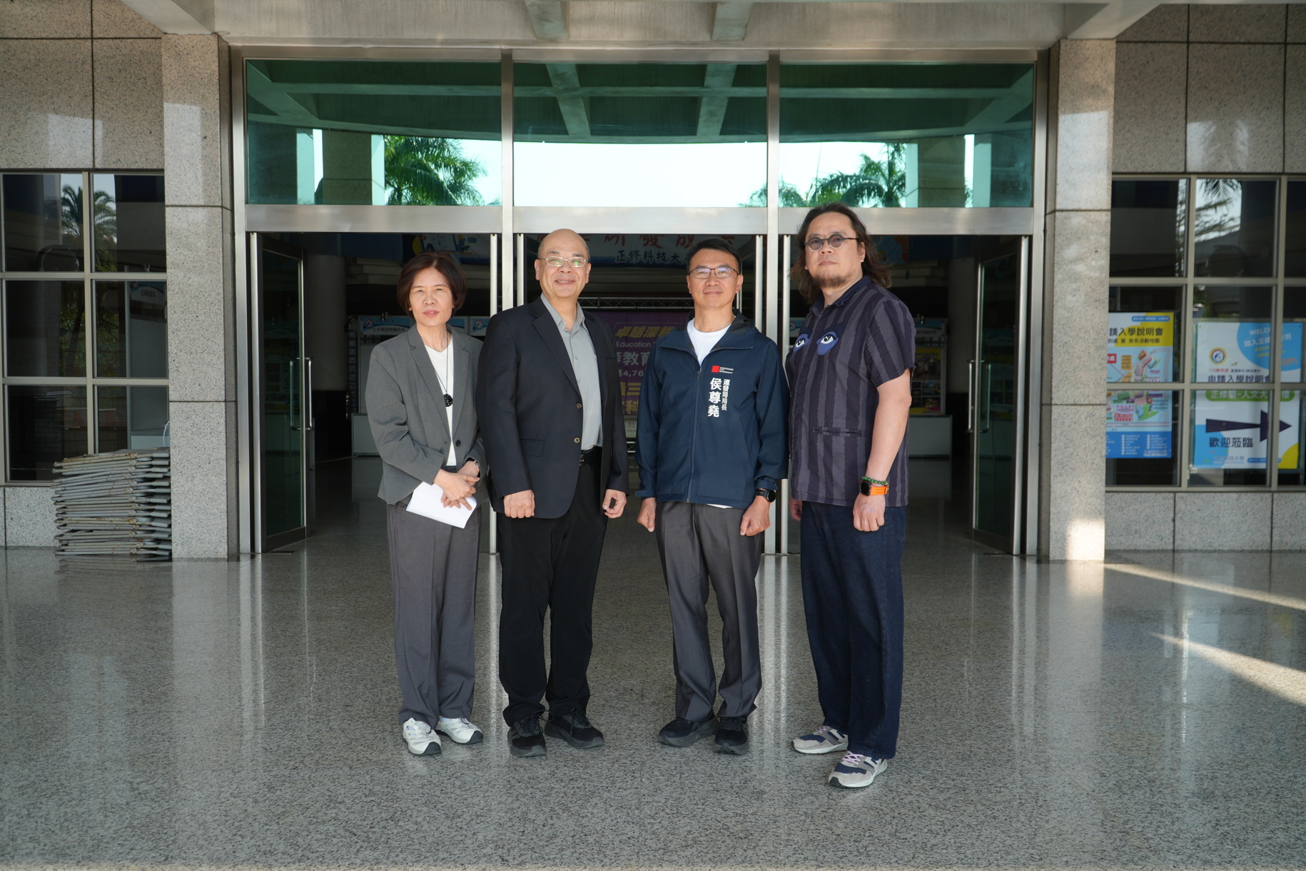 高市府𢹂手正修科大推動AI結合運動科學計劃 科技助攻高雄打造競技與全民運動雙軌新模式圖片