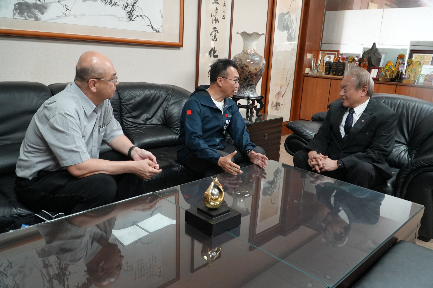 高市府𢹂手正修科大推動AI結合運動科學計劃 科技助攻高雄打造競技與全民運動雙軌新模式圖片