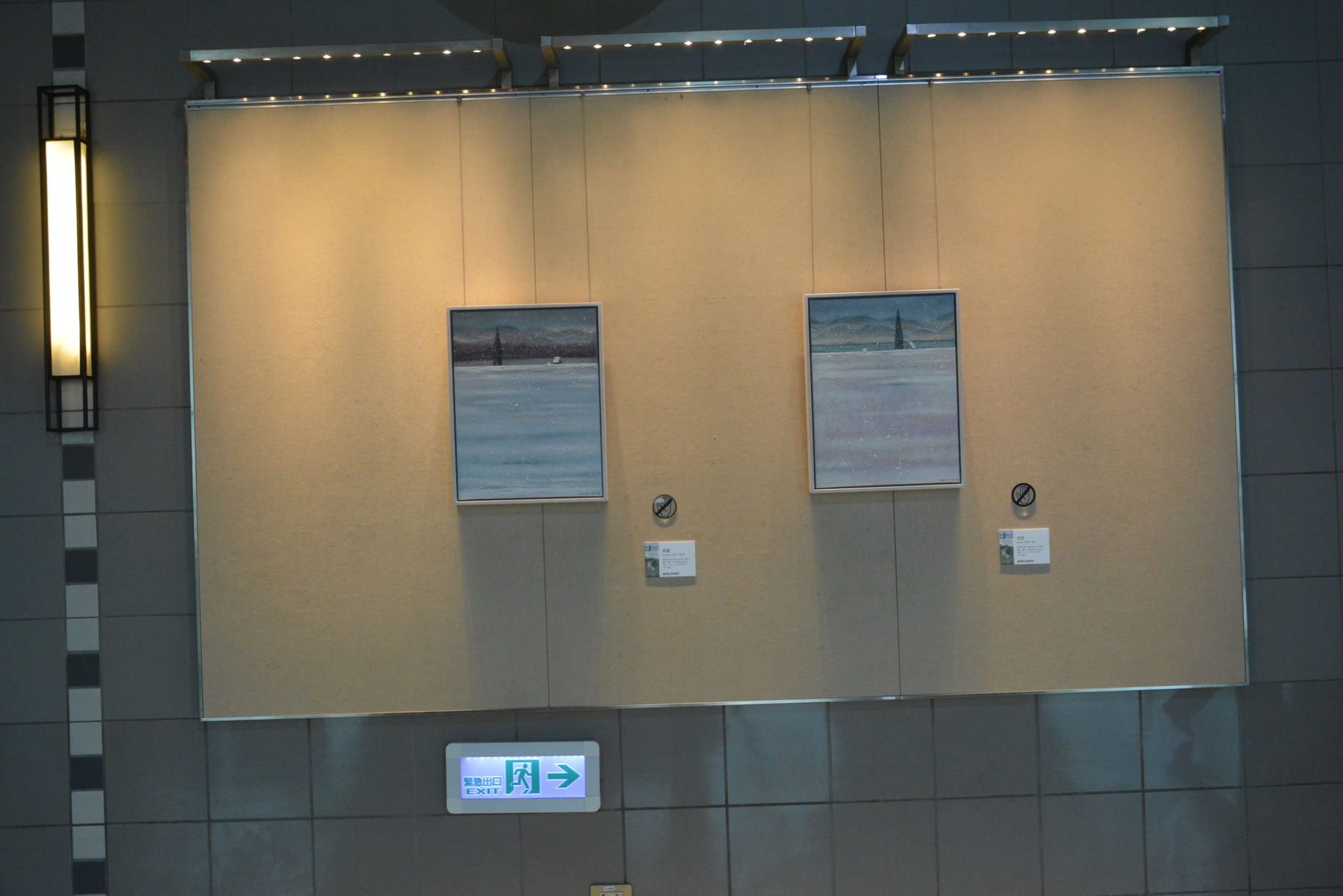 《遠鄉的遙思與寄語》高雄國際機場登場 集結三位藝術家呈現情感連結與記憶承載圖片