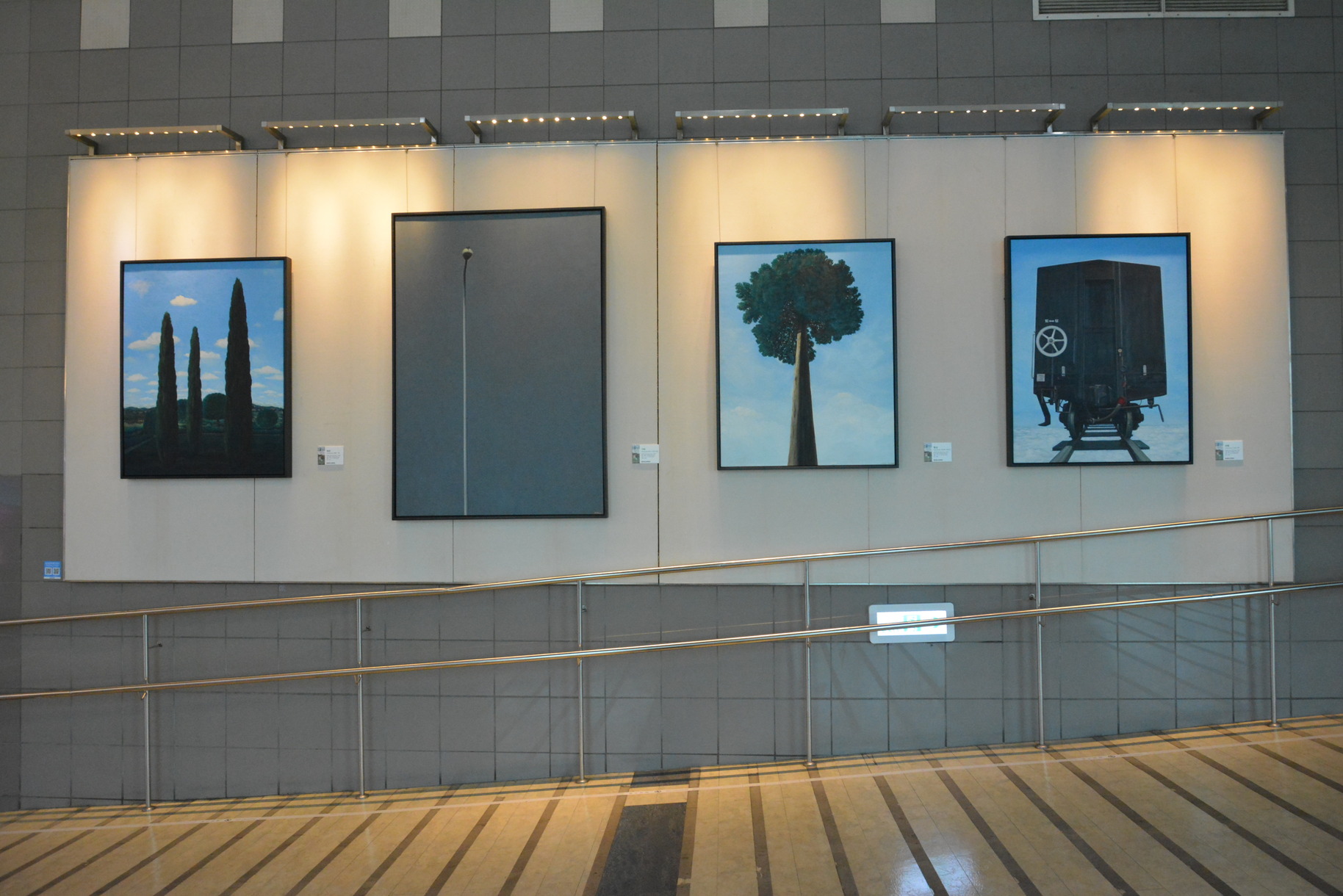 《遠鄉的遙思與寄語》高雄國際機場登場 集結三位藝術家呈現情感連結與記憶承載圖片