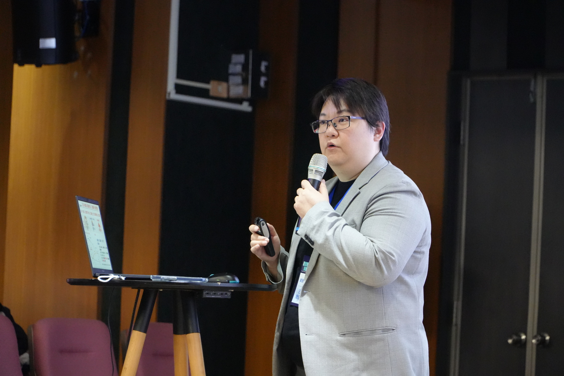 正修經管健康照護研討會登場 聚焦AI賦能與跨域永續發展圖片