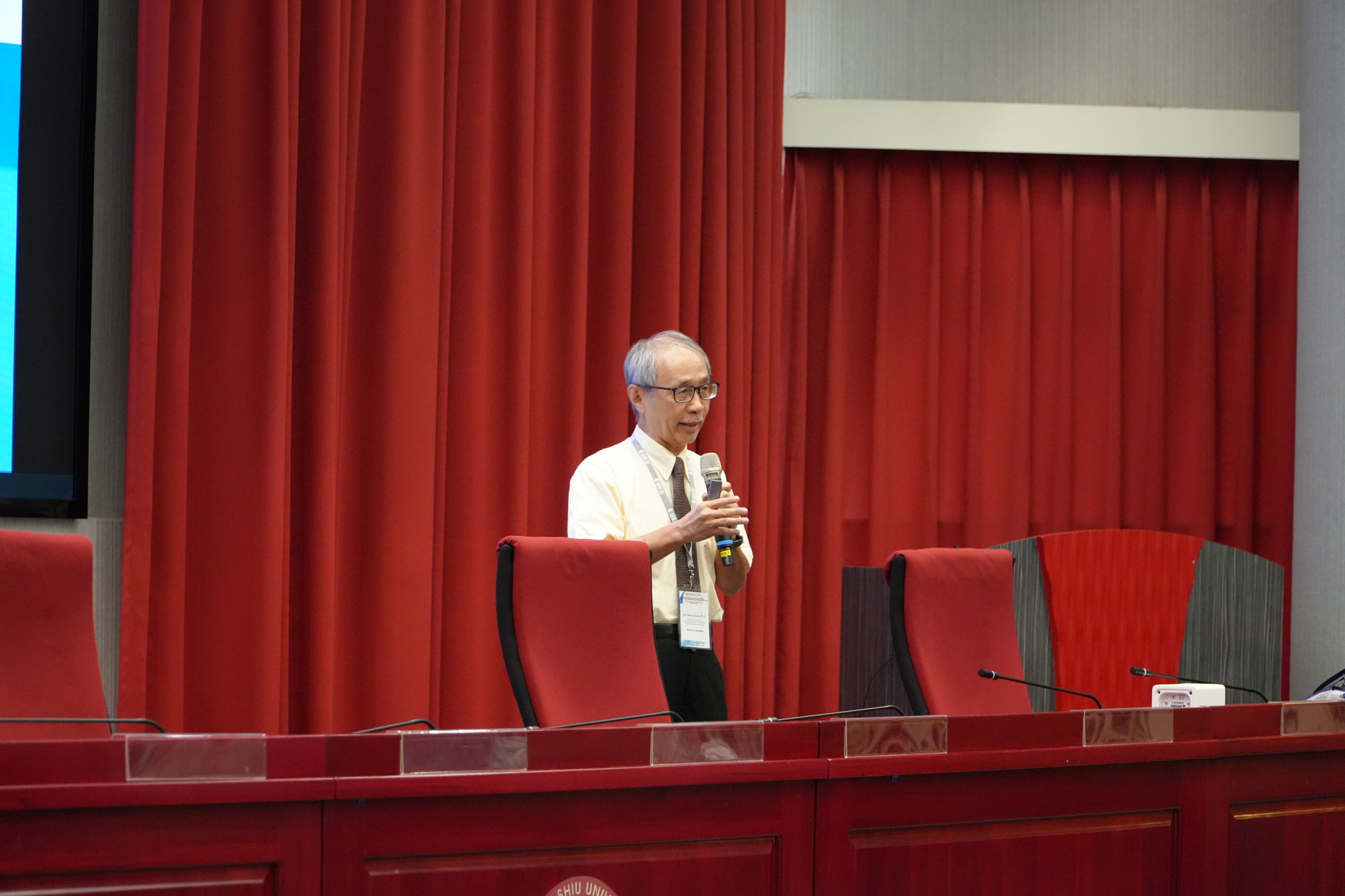 Cross-disciplinary Collaboration to Cultivate a New Era of Smart Healthcare and Lead a Sustainable Future for Health; Cheng Shiu University ECBIOS 2025 Advocates the Vision of “Advancing Technology and Humanities Together”Image