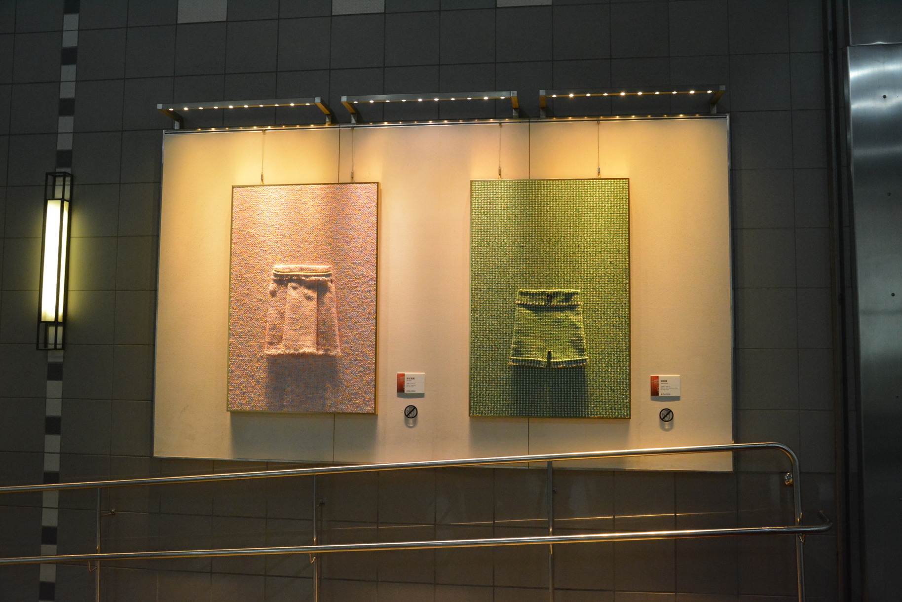 《時尚物語：朱素貞創作展》高雄機場登場 開啟視覺饗宴中自我探尋與文化省思的旅程圖片