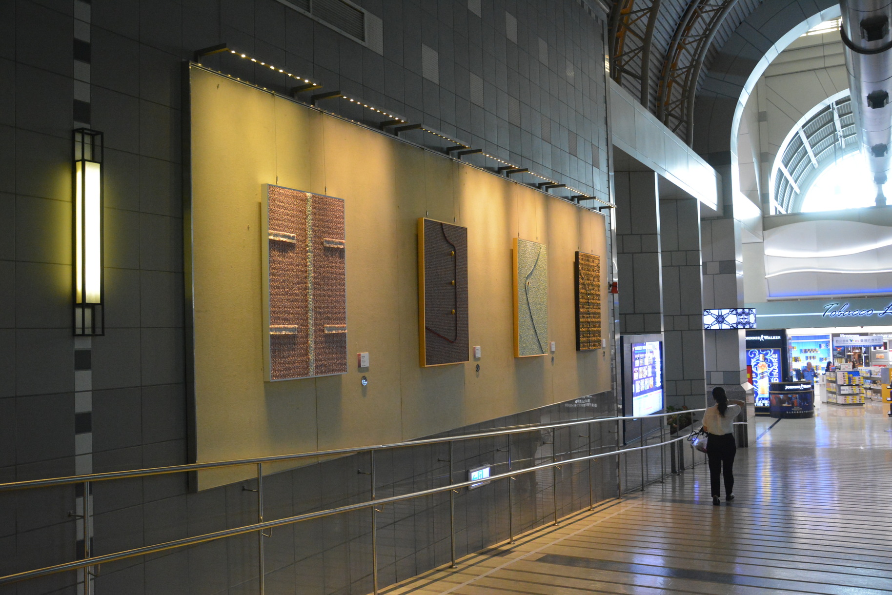 《時尚物語：朱素貞創作展》高雄機場登場 開啟視覺饗宴中自我探尋與文化省思的旅程圖片