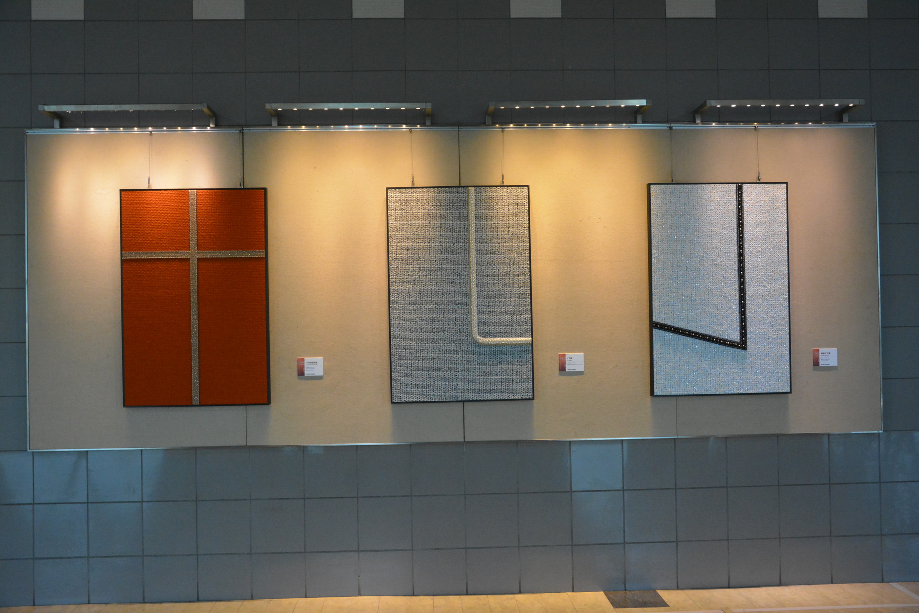 《時尚物語：朱素貞創作展》高雄機場登場 開啟視覺饗宴中自我探尋與文化省思的旅程圖片