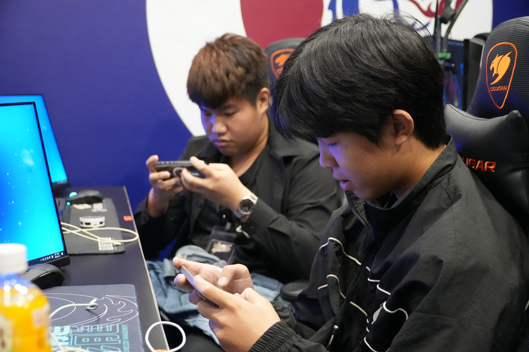 第七屆競化盃傳說對決高校賽盛大登場  8支隊伍線下角逐冠軍立志中學三連霸圖片