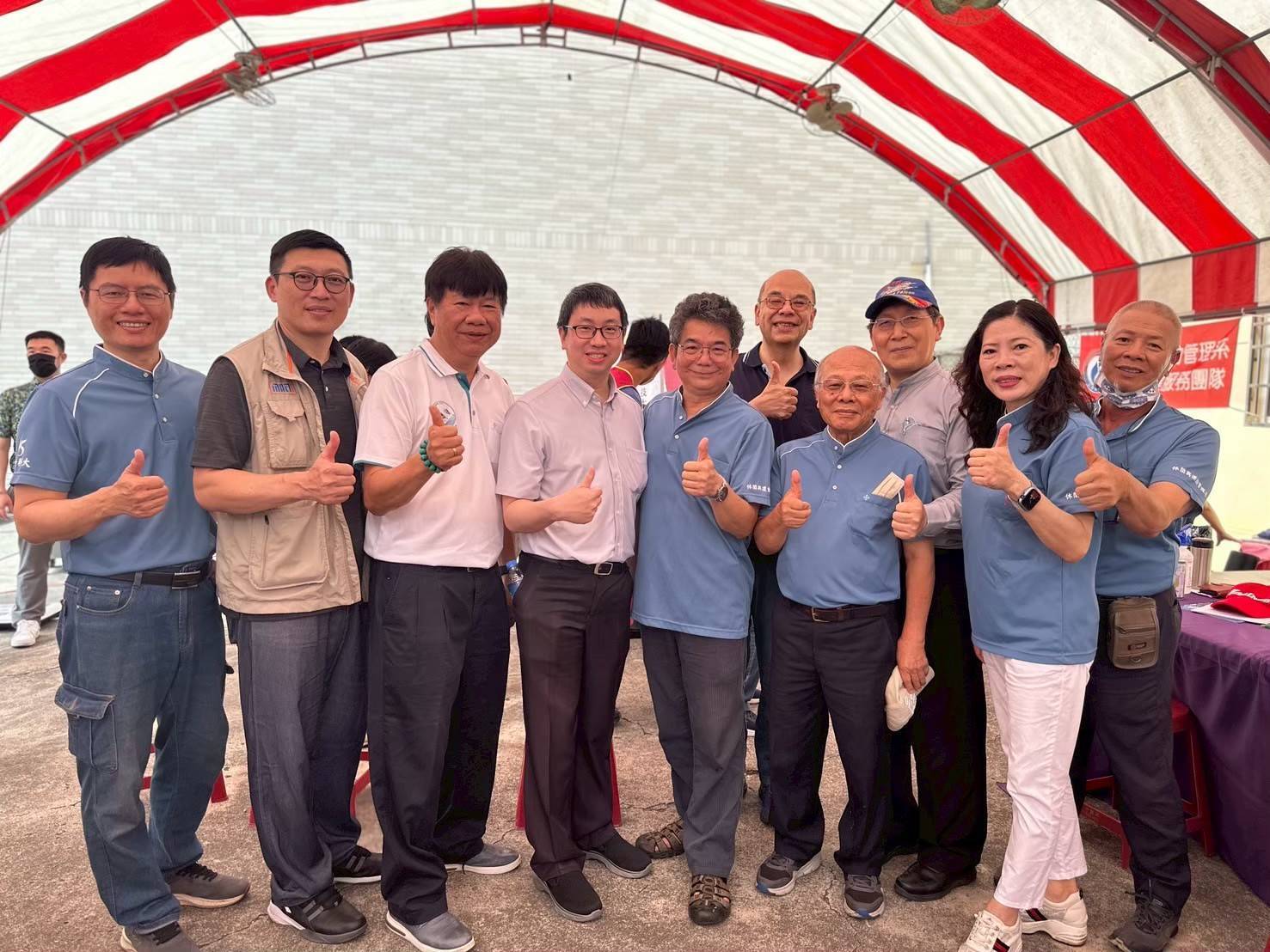 正修林泉輝圓博士夢深耕整復逾40年 用行動實踐「活到老、學到老」精神圖片