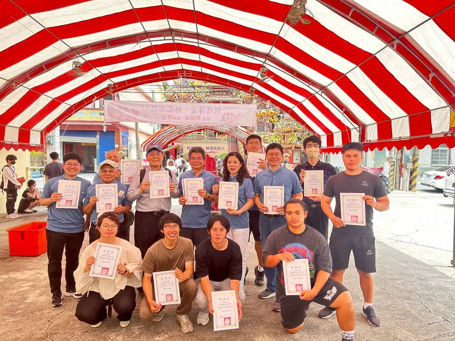 正修林泉輝圓博士夢深耕整復逾40年 用行動實踐「活到老、學到老」精神圖片