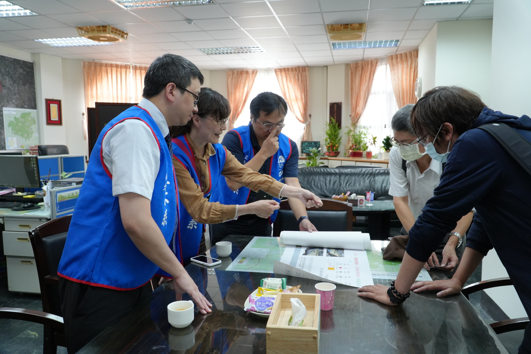 教育部肯定正修科技大學攜手校友投入修繕工程 助台南市後壁區災戶重獲安居落實大學社會責任圖片