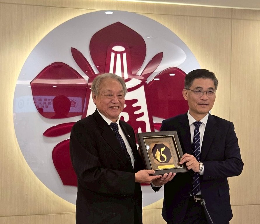 成功大學與正修科技大學建立策略夥伴關係 攜手培育國際高階人才圖片