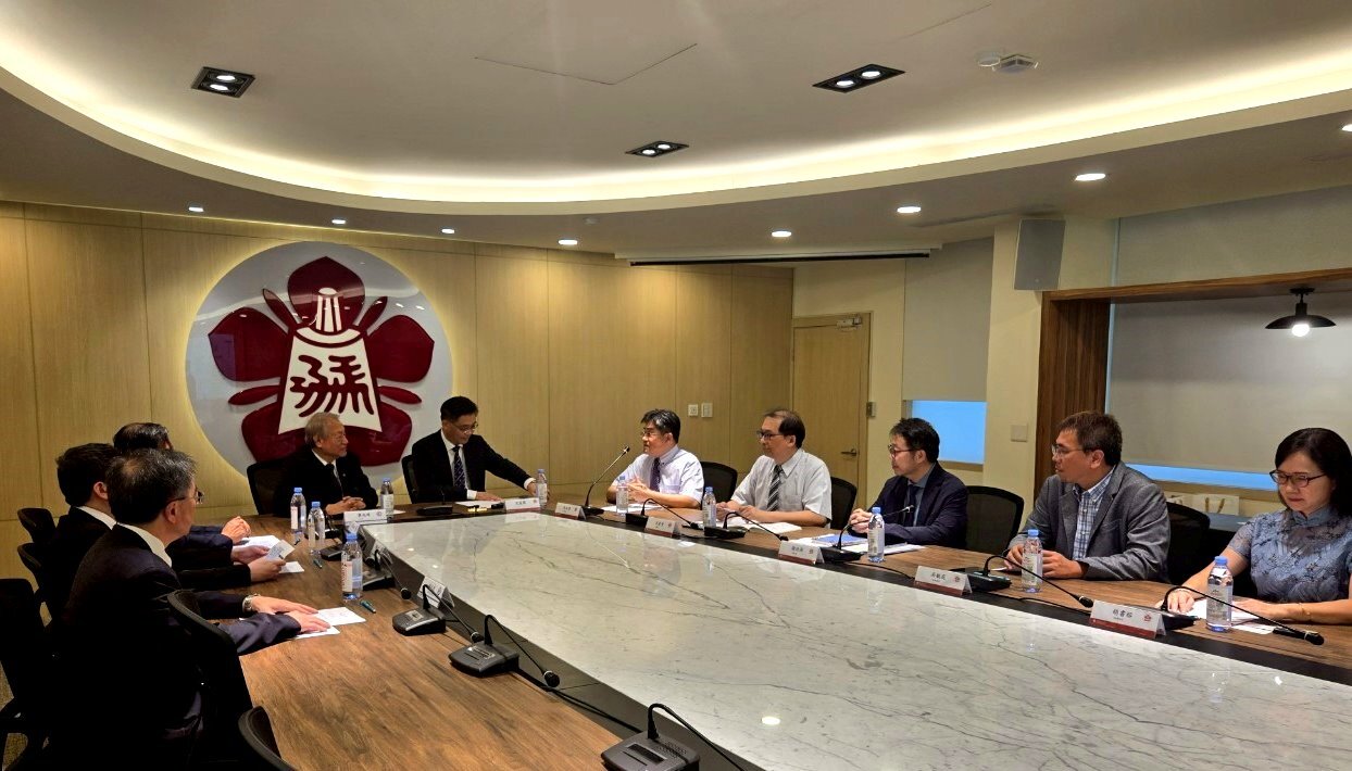 成功大學與正修科技大學建立策略夥伴關係 攜手培育國際高階人才圖片
