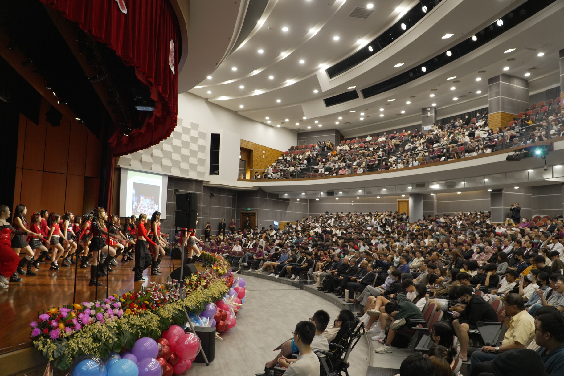 正修科技大學歡慶創校六十週年  表揚正修之光黃啟川陳財佑校友圖片