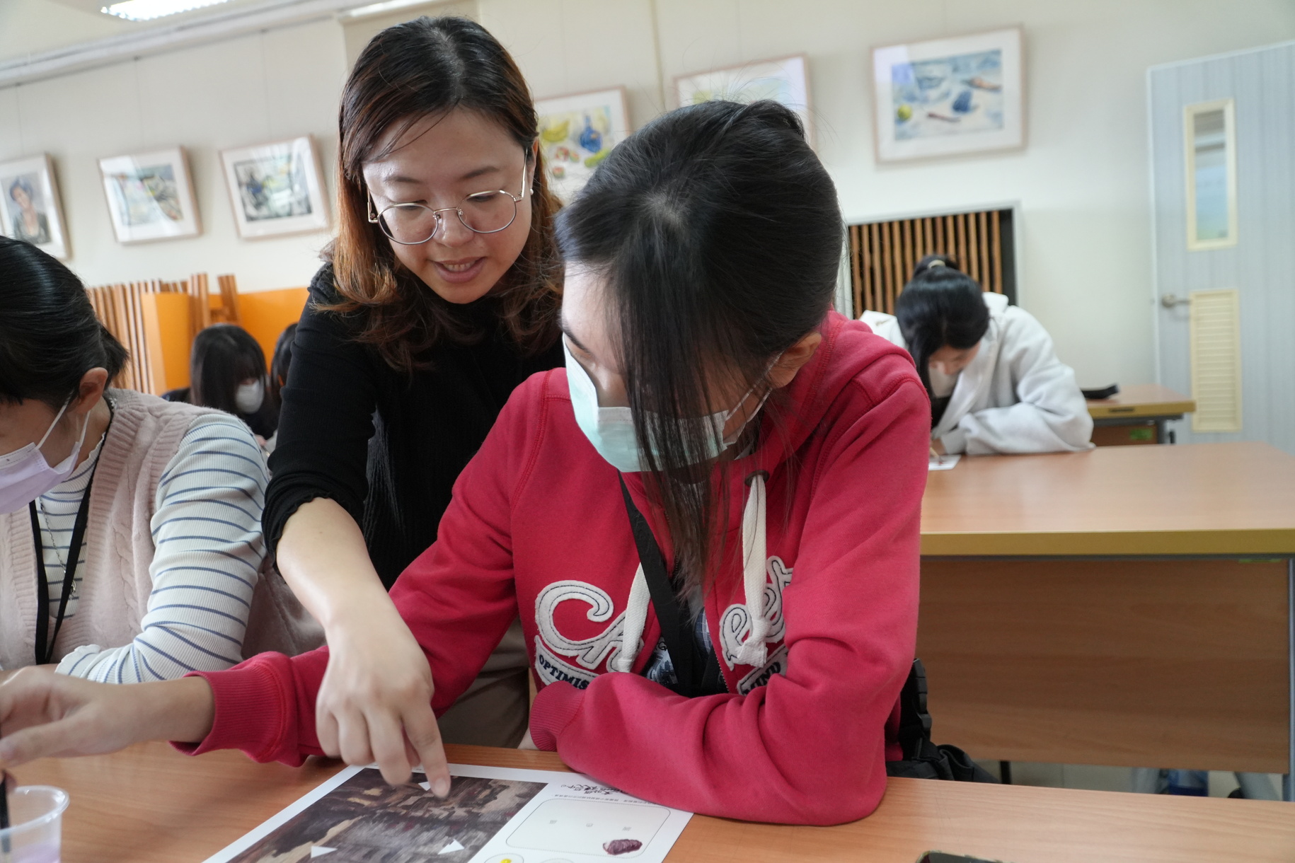 正修科大妝彩視傳冬令營登場 香氛創作與文物修護探索之旅圖片
