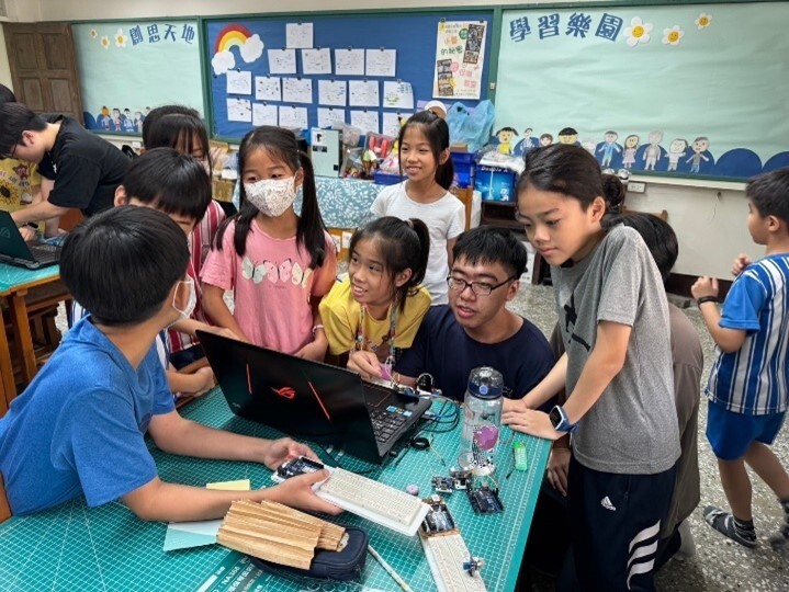 台灣永續大學獎正修永續ESG表現亮眼  一舉拿下三項大獎打造永續校園新典範圖片