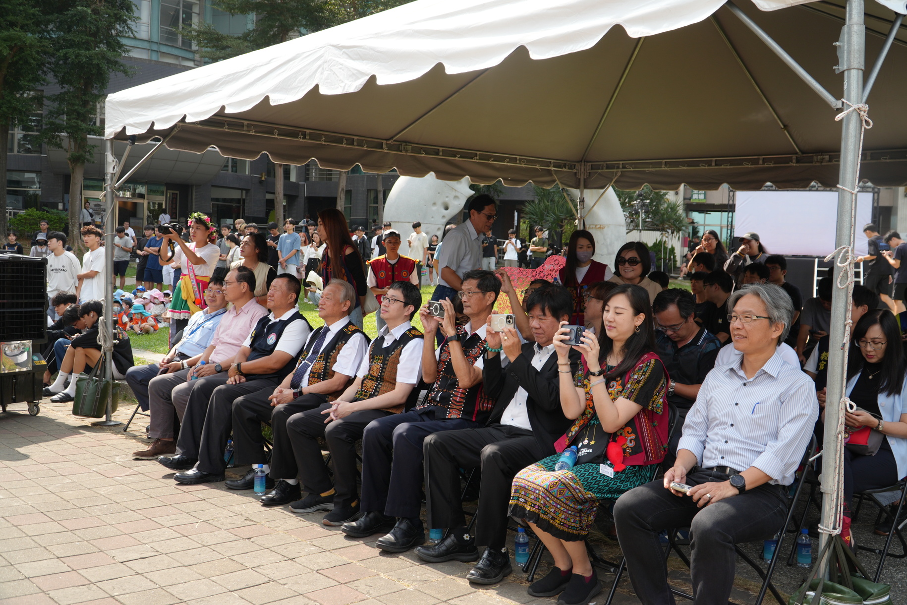 正修科大舉辦「Pazurung原民週」 展現排灣文化傳承與創意職涯成果圖片